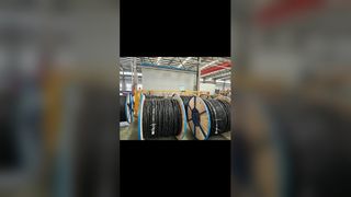 Идентификация сердцевины кабеля с помощью антенны с помощью ребер и рисунка, напечатанного лазером