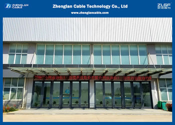 Китай Zhenglan Cable Technology Co., Ltd