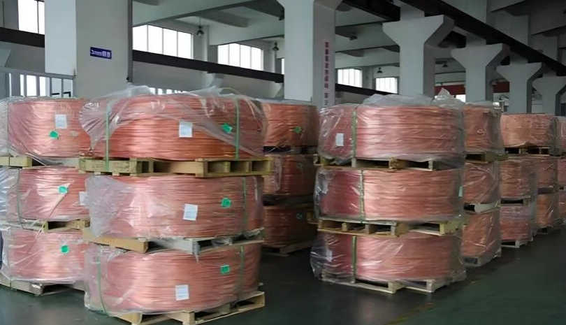 Проводники для проводов и кабелей - Разница между бескислородной медью, медью с низким содержанием кислорода и электролитической медью (2)