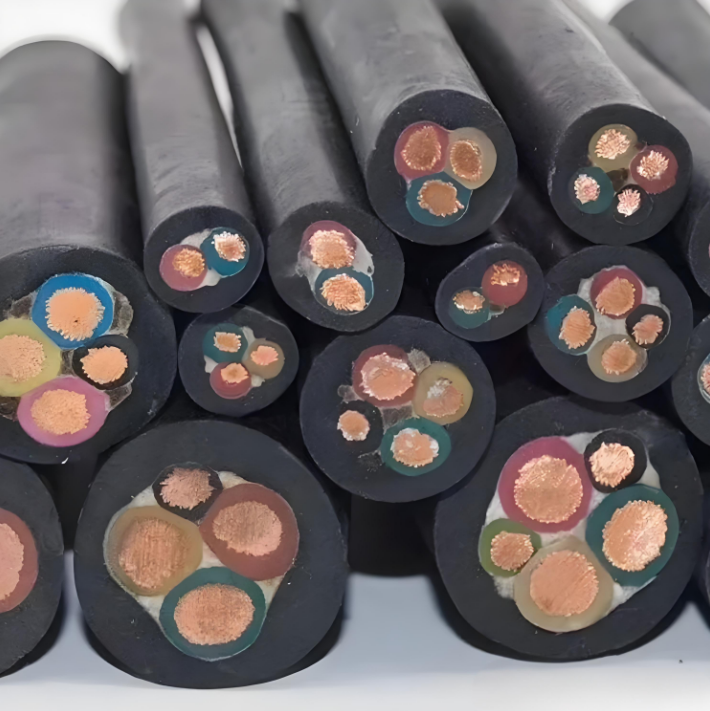 Кабели гибкие в резиновой оболочке для тяжелых условий эксплуатации (YCW): распространенные заблуждения и правильные методы идентификации и выбора