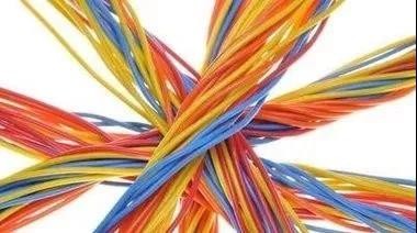 Провод и кабель рисуя отростчатые детали