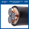 Медный силовой кабель 3core MV XLPE изолировал IEC60502-2