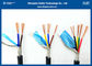 Огнезащитные электрические провода: изолированный кабель ПВК 450/750В согласно ИЭК 60227 для дома (БВ, БВР, БВВБ)