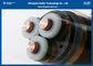 Стандарт IEC 60502/60228 MV силового кабеля ядра 18/30KV 3 бронированный (CU/XLPE/LSZH/DSTA)