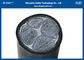 Алюминиевые изолированные кабели 300mm2 PVC XLPE для защищая и измеряя системы (AL/PVC/LSZH/STA)