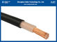 стандарт ИЭК черного гибкого медного силового кабеля низшего напряжения 600В Унармоуред