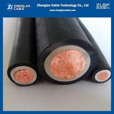 гибкий кабель Cu/XLPE/PVC 1x70mm2 IEC60502-1 медных изолированных кабелей 1kv NA2XY XLPE