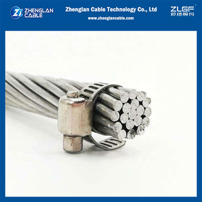 Надземный обнаженный проводник CSA 1/0AWG AAC (7/3.12mm) ASTM B231/231M