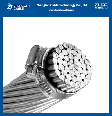 200 кв. мм AAAC проводник Все проводники из алюминиевого сплава IEC 61089 AAC, AAAC, ACSR