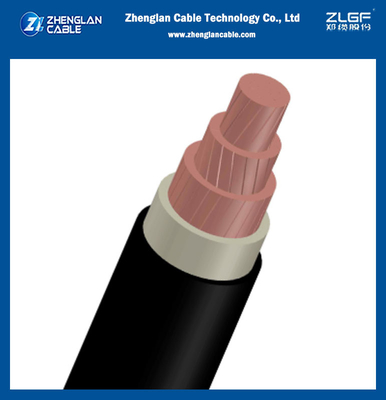 0.6/1KV низковольтное медь Xlpe изолированные PVC кабели 1Core для IEC 60228, IEC 60502-1 (CU/XLPE/PVC)