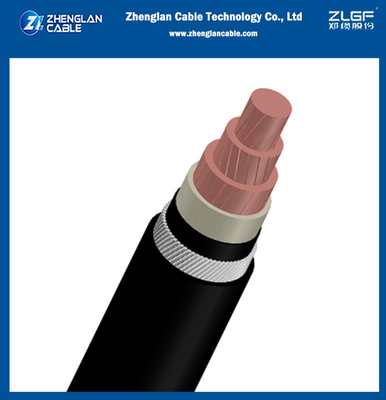 0.6/1KV низковольтные медные и изоляционные ПВХ-кабели для питания 1Core по IEC 60228, IEC 60502-1 (CXV/DATA)