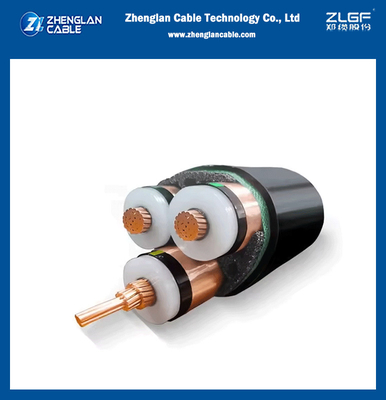 IEC 60502-2 SANS 1339 Электрические кабели среднего напряжения