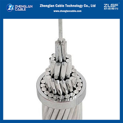 Проводник из голого алюминиевого сплава 1165MCM 590mm2 ((61/3.51mm) ASTM B399/399M