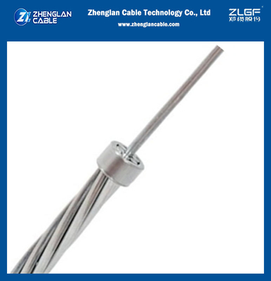 Проводчик ACSR (35mm2) FOX (1X2. 79+6X2. 79) BS 215-2 / BS EN 50182 / IEC 61089 / ASTM B 232/B 232M / DIN 48204 / JIS C