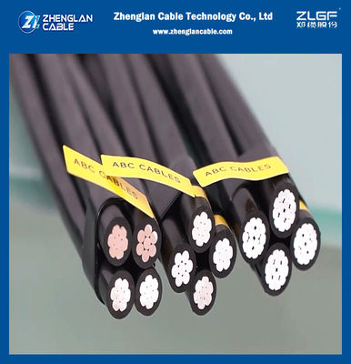 Напряжение 0,6/1 кВ Ядра сборки и нейтральная температура короткого замыкания Макс. 250 / 5 ° C / s