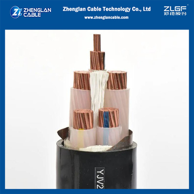 1 кВ кабель питания небронированный Cu/xlpe/lszh 5x35mm2 IEC60502-1/60228/IEC60332-3-24