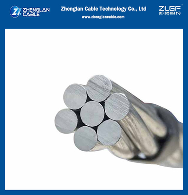 6 AWG Peachbell AAC Строительство ASTM B230 ASTM B231