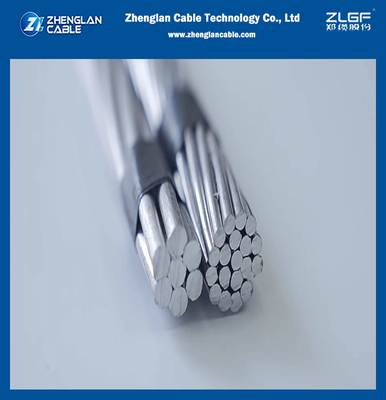 ASTER 117mm2 Bare Almelec All Aluminum Alloy Conductor NF C 34-125 для распределительной линии