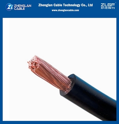 H07Z1-K 450/750V CU/LSOH 25mm2 Класс 5 LSOH Инсультированная гибкая проволока без галогена одноядерные проволоки EN 50525-3-31