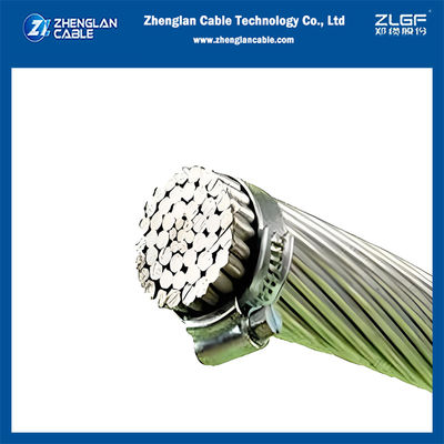 Голый алюминиевый проводник AAC Orchid 636MCM 37/3.33mm для воздушной линии