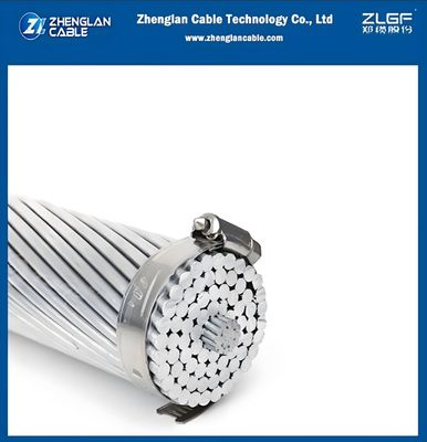 Неизолированный провод алюминиевый сталеалюминиевый ACSR Tern 430мм2 ST: 45/3.38 AL: 7/2.25