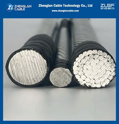 ASTM B399 Стандарт Фабрика прямых продаж Алюминиевых AAAC проводников воздушных линий передачи для строительства