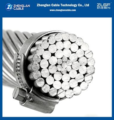 2 AWG SPARROW ACSR Проводник кабеля с алюминиевым проводником, усиленный сталью ASTM B232