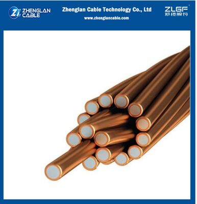 Степень проводчивости 2AWG 7/2.59mm