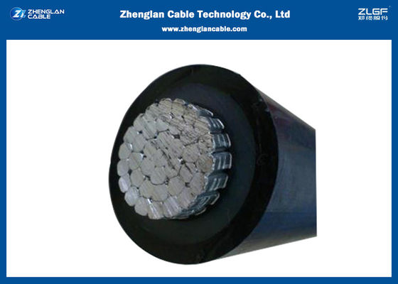 HDPE 33kv 1Cx 240sqmm SC XLPE AL разметил кабель для воздушных линий