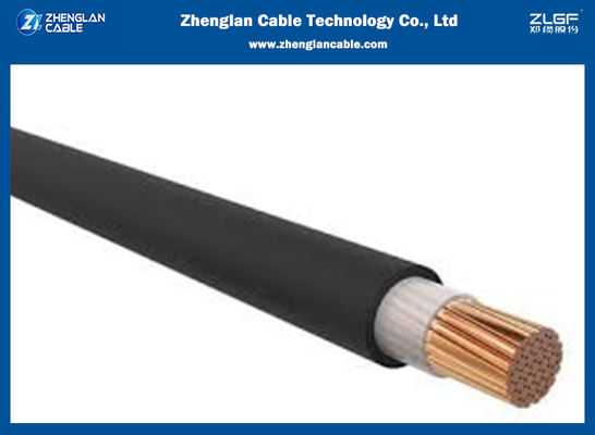 Пламя 0.6/1KV Cu/XLPE/PVC гибкое - retardant кабель 1x25sqmm IEC60502-1 UNE 21123